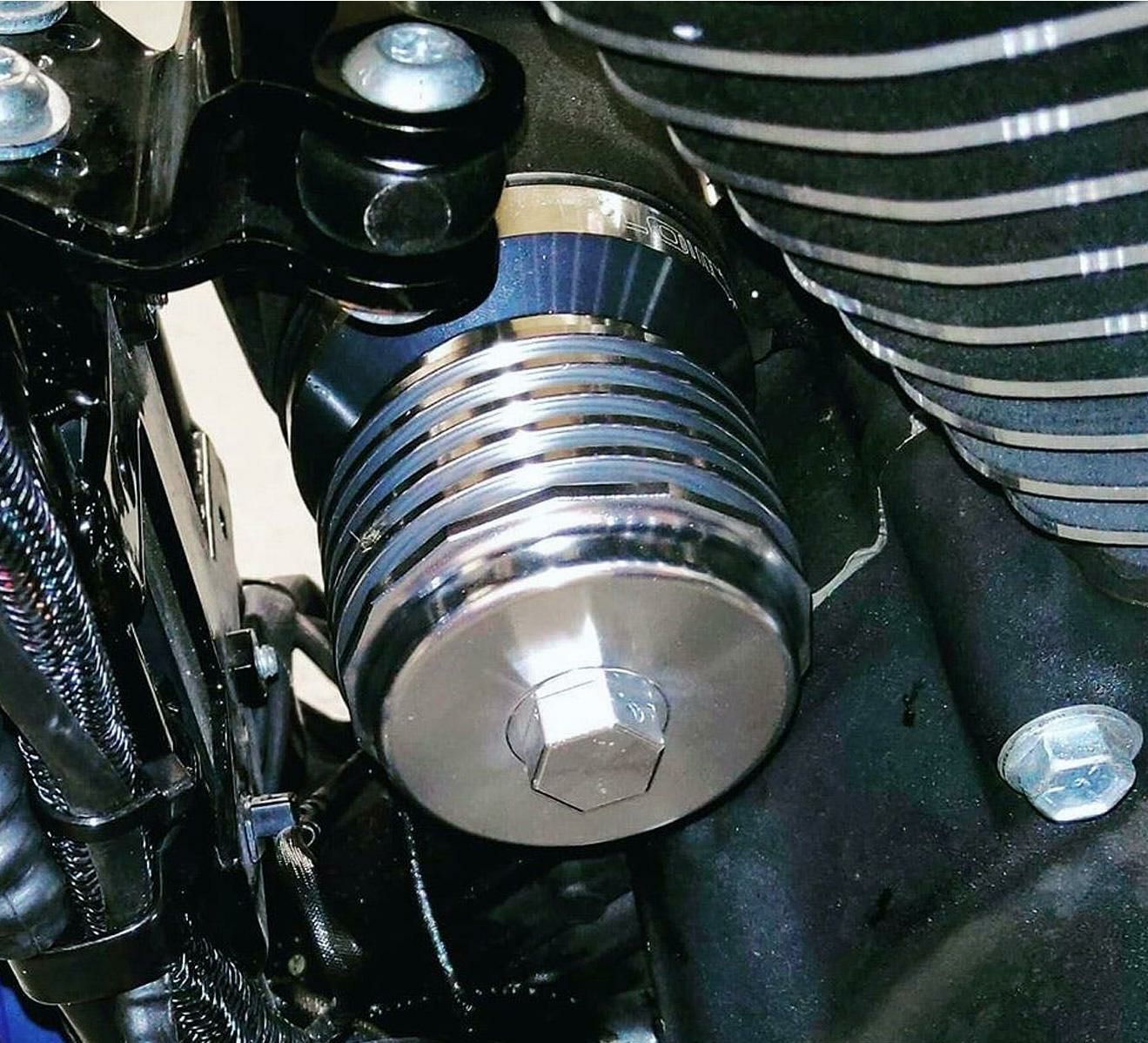 FLO ハイフロー・オイルフィルター ポリッシュ ハーレー用-03