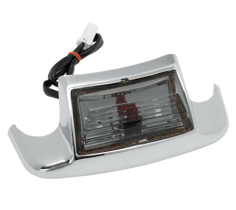 ハーレーダビッドソン　ショベル　フェンダーライト Front Fender Light Assembly Fit For Harley Electra/Tri Glide