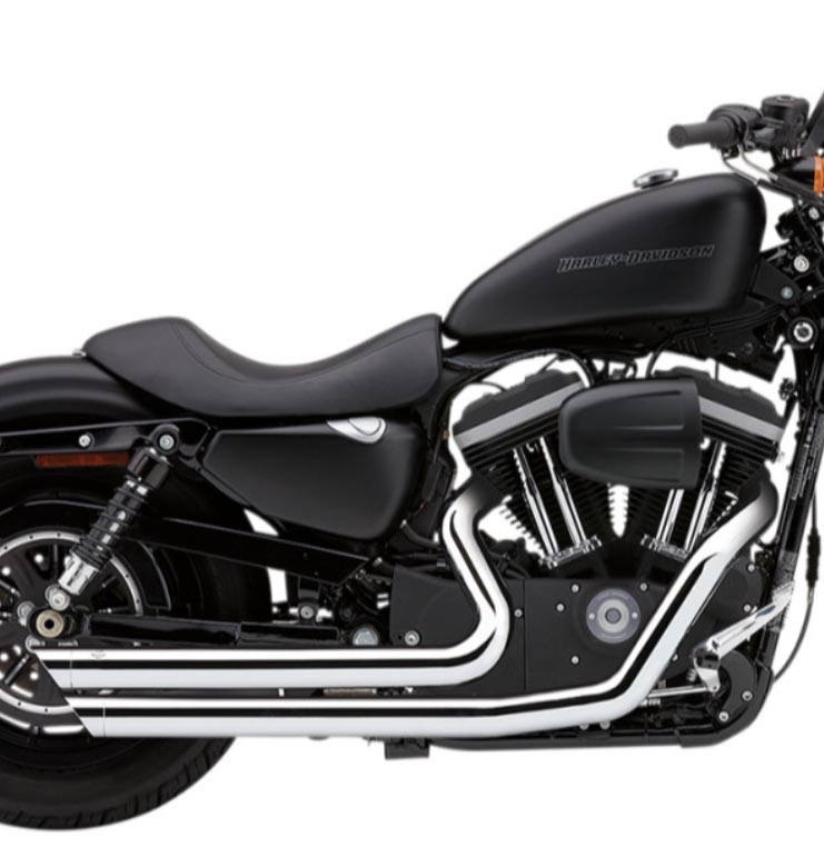 COBRA SpeedSter エキゾースト　スラッシュダウン-01