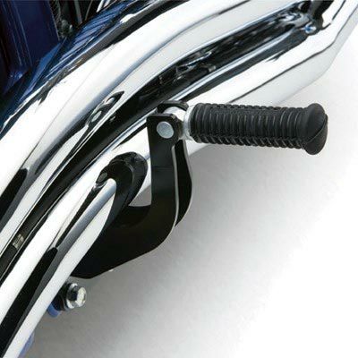 COBRA SpeedSter　スウィプトマフラー用パッセンジャーペグ リロケーションキット