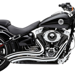 COBRA SpeedSter エキゾースト ショートスウィプト 2013～2017 FXSB/SE