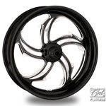 パフォーマンスマシン Rival contrast-cut  18 X 3.5 インチ フロントホイール