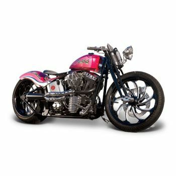 パフォーマンスマシン Torque クローム 21 X 2.125 インチ ホイール-02