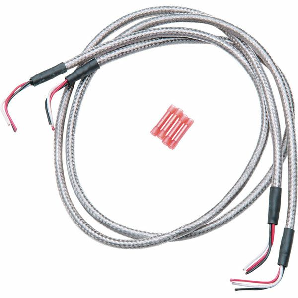 NAMZ Custom Cycle ブレイドワイヤー　ターンシグナルハーネスキット　36インチ-01