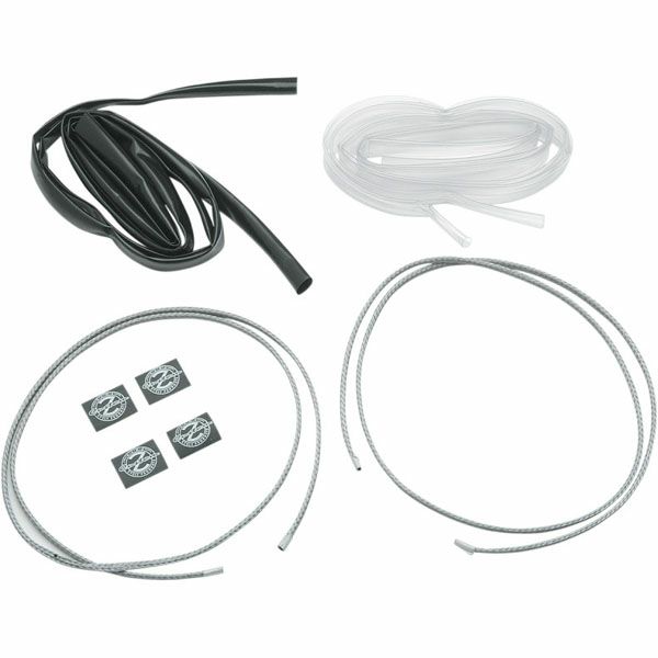 NAMZ Custom Cycle ブレイドワイヤーキット　ハンドルバーハーネス用　36インチ-01
