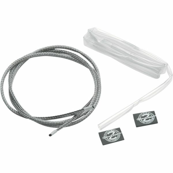 NAMZ Custom Cycle ブレイドワイヤーキット　イグニッションハーネス用　48インチ-01