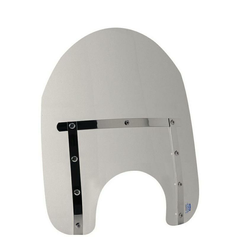 メンフィス SLIM ウインドシールド ライトスモーク 15インチ-01