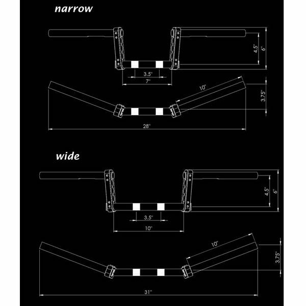 Figure Machine Zバー6インチ　ナローハンドル-02