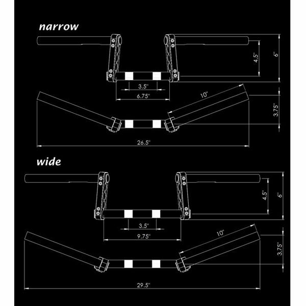 Figure Machine Zバー6インチ　ワイドハンドル-02