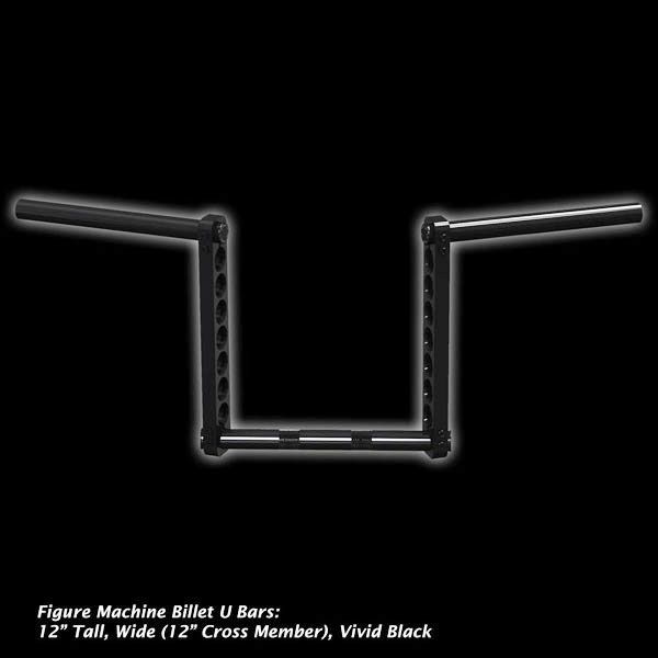 Figure Machine Uバー12インチ　ワイドハンドル-01