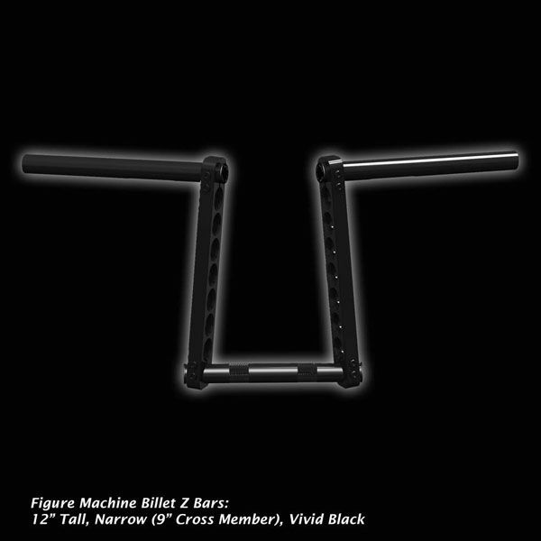Figure Machine Zバー12インチ　ナローハンドル-01