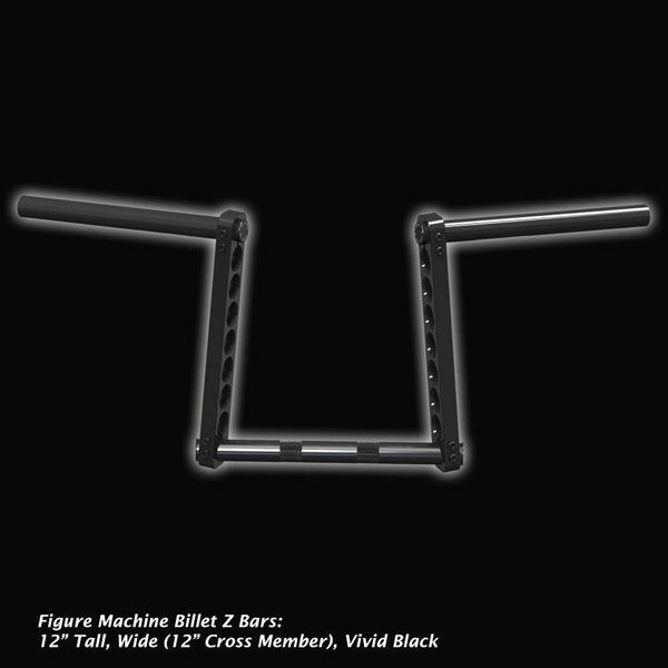 Figure Machine Zバー12インチ　ワイドハンドル-01