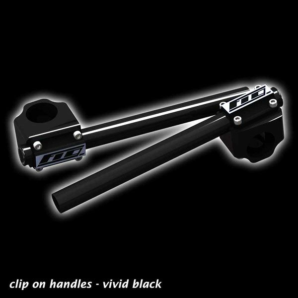 Figure Machine クリップオン ハンドル ビビッドブラック-01