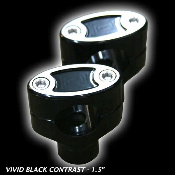 Figure Machine クリーン ライザー ビビッドブラック コントラスト-01