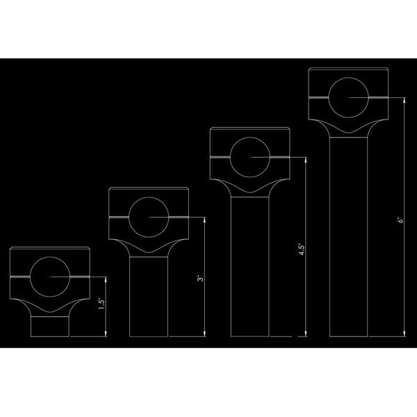 Figure Machine クリーン ライザー ブラックデニム コントラスト-02