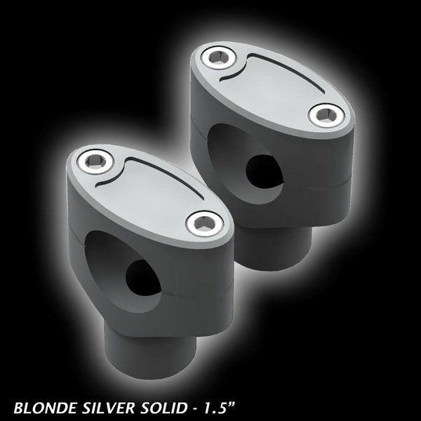 Figure Machine クリーン ライザー ブロンドシルバー ソリッド-01