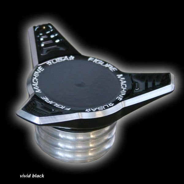 Figure Machine SPINNER ガスキャップ-01