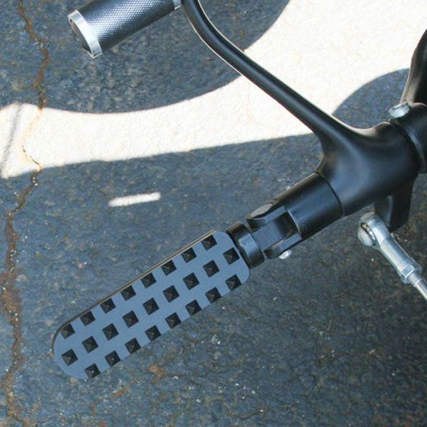 Figure Machine TENDERRIZER　アルミ削り出しペグ　4.5-01