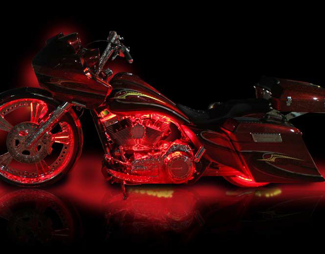 Custom Dynamics カラーチェンジLEDアクセントライト　スーパーキット-02