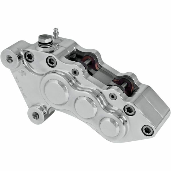 JayBrake エクストリーム6ピストン　フロントブレーキキャリパー　11.5インチローター用-02