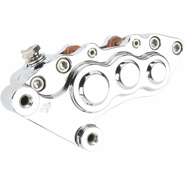 JayBrake エクストリーム6ピストン　フロントブレーキキャリパー　11.8インチ(300mm)ローター用-01