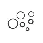 ハーレー用EFIフューエルライン Oリング サービスキット