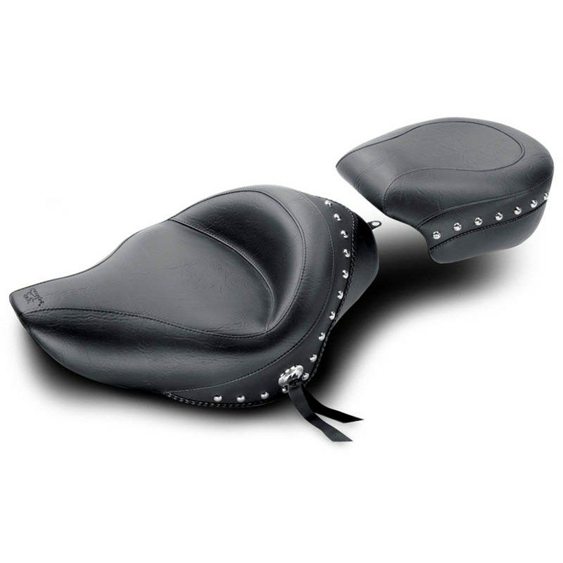 Mustang ワイド・ツーリング・スタッド・リアシート-02