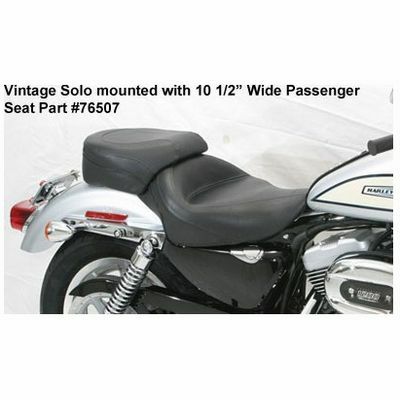 Mustang ワイドツーリング・ビンテージ・リアシート-02