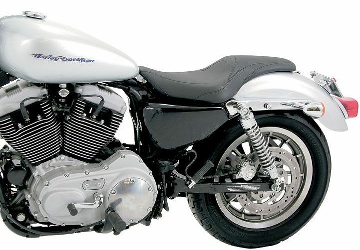 Mustang ワンピース・トリッパー・ファストバック　タック＆ロール-01