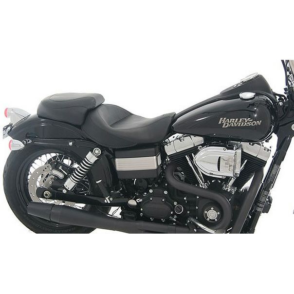 ハーレー ダイナファミリー マスタング ワイドトリッパー ソロシート ハーレー ダイナファミリー マスタング ワイドトリッパー ソロシート