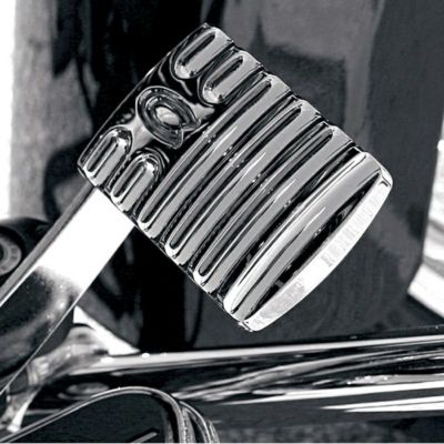 COVINGTONS ブレーキペダルパッド クローム