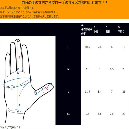 【DEGNER/デグナー】ウィンターグローブ/ブラック-03