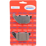 LYNDALL BRAKES　Zプラスブレーキパッド　04～13 XL　リア用