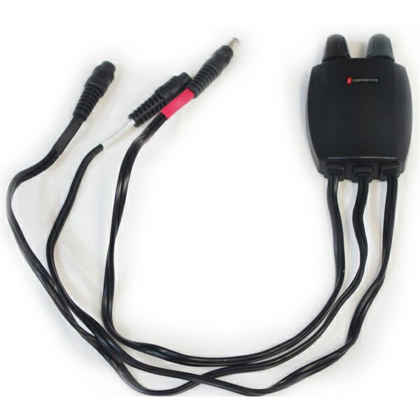 【GERBING/ガービング】12V デュアル温度コントローラー（無段階調整式）-02