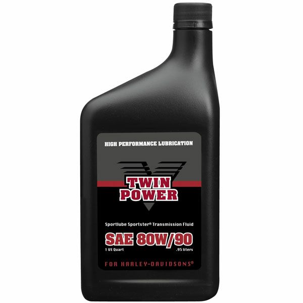 TwinPower Sportlube　スポーツスタートランスミッションオイル 80W-90-01