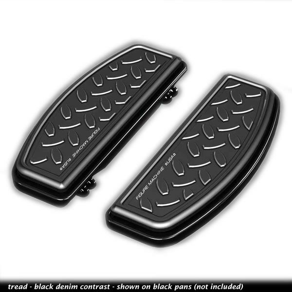 FigureMachine Billet トレッドデザイン　フロアボード　インサート-01