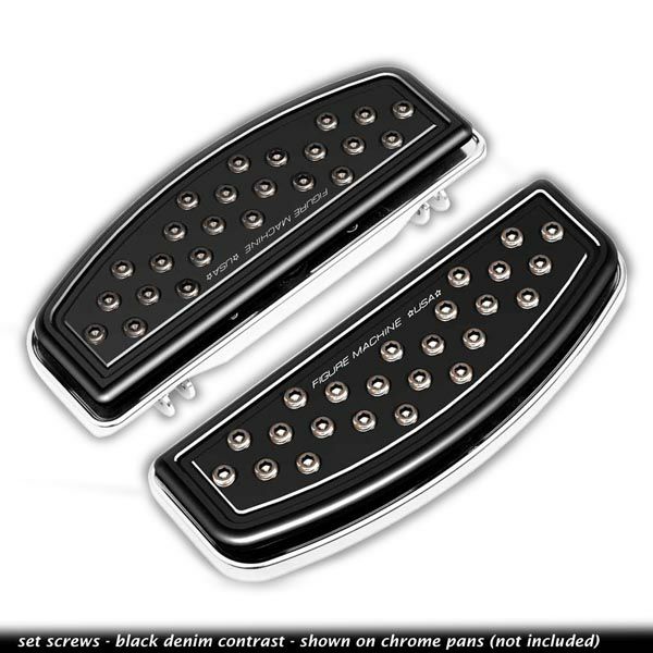 FigureMachine Billet スクリューデザイン　フロアボード　インサート-01