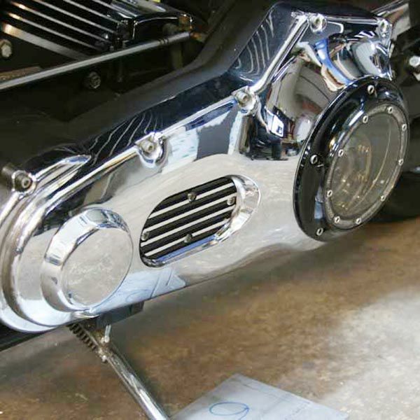 FigureMachine インスペクションカバー　ソフテイル-01