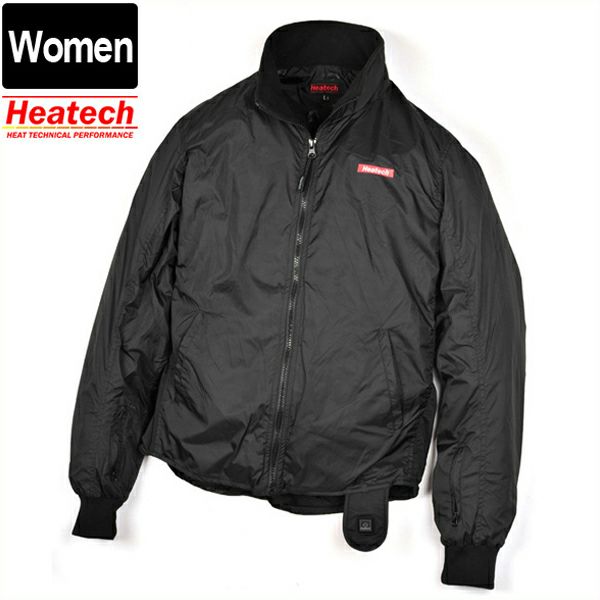 Heat Master/ヒートマスター】 ヒートインナー電熱ジャケット(Women 