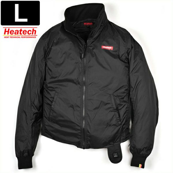 Heat Master/ヒートマスター】 ヒートインナー電熱ジャケット(L 