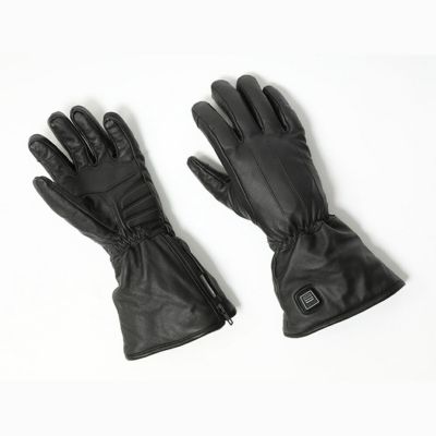 【SALE】【Heat Master/ヒートマスター】ヒートレザーグローブ(M)