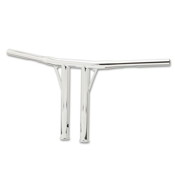 Burly JAIL BARS 12インチ　クローム-01