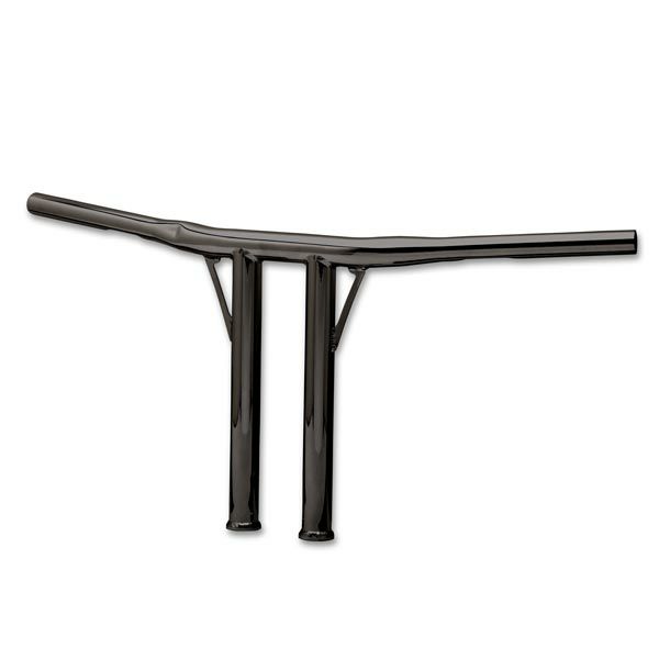 Burly JAIL BARS 12インチ　ブラック-01