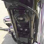 DKcustom　ホーン リロケーションキット ブラック-01