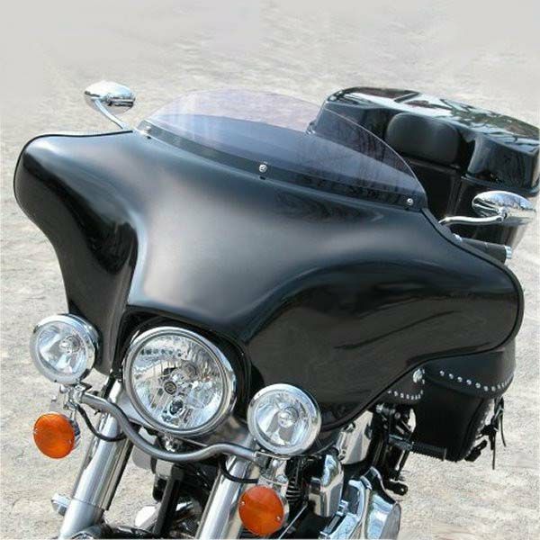 KIJIMA（キジマ） フェアリングキット 黒ゲルコート仕上げ FLSTC用-01