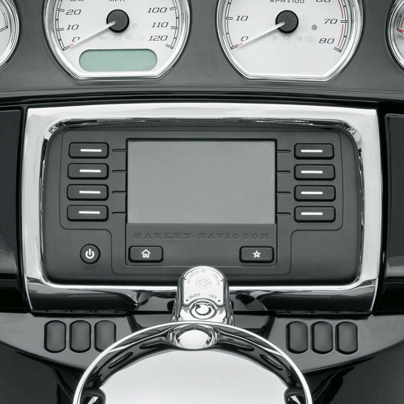 ハーレー純正 ツアラー メーター|Harley Davidson