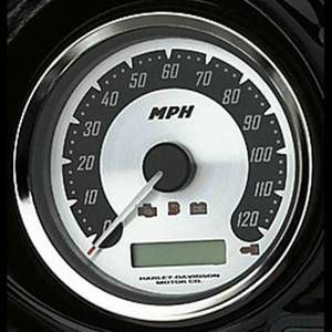 スパンアルミニウム フェースゲージ 4インチスピードメーター-01