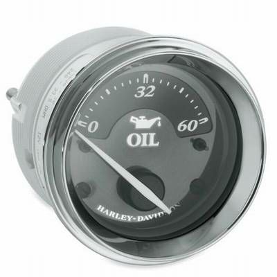 チタニウム・フェイスゲージ  油圧計-01