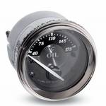 チタニウム・フェイスゲージ  油温計(摂氏表示)-01