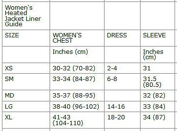 ファーストギア　レディースヒーテッドジャケットライナー　グレー-02